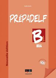 PREPADELF B1 ORAL LIVRE DE L'ELEVE