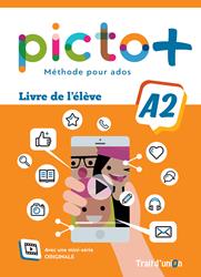 PICTO A2+  LIVRE D' ELEVE