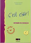 C'EST CLAIR 1 LIVRE DU PROFESSEUR