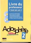 ADOSPHERE 2 LIVRE DU PROFESSEUR