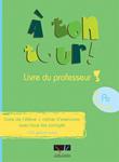 A TON TOUR 3  (+CD) LIVRE DU PROFESSEUR