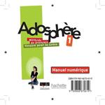 ADOSPHERE 1 MANUEL NUM. DVD-ROM