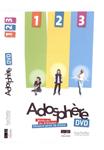 ADOSPHERE DVD 1,2,3