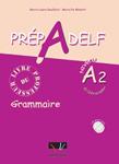 PREPADELF A2 (+CD) GRAMMAIRE DU PROFESSEUR