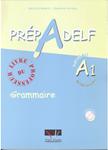 PREPADELF A1 (+CD) GRAMMAIRE DU PROFESSEUR