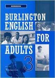 BURLINGTON ENGLISH FOR ADULTS 3 WKBK