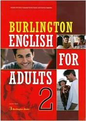 BURLINGTON ENGLISH FOR ADULTS 2 ST/BK