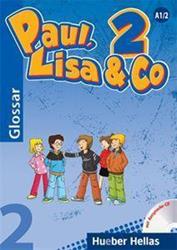 PAUL LISA & CO 2 GLOSSAR (+CD)