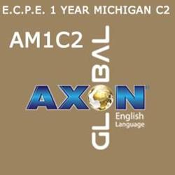 AM1C2 - ΕCΡΕ 1 ΥΕΑR MICHIGAN Ε-CΟURSΕ C2