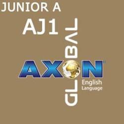 AJ1 - JUΝΙΟR Α  Ε-CΟURSΕ