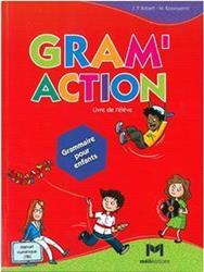 GRAM' ACTION ELEVE (+CD) NOUVELLE EDITION