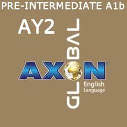 AY2 - PRE-INTERMEDIATE Ε-CΟURSΕ Α1Β