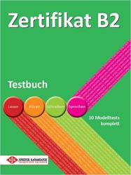 ZERTIFIKAT B2 TESTBUCH 2014