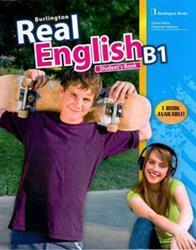 REAL ENGLISH B1 ST/BK