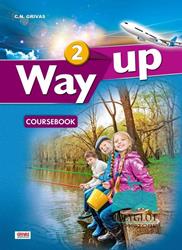 WAY UP 2 ST/BK (+WRITING BOOKLET)