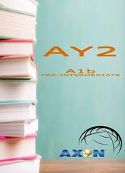 AY2 - A1b PRE-INTERMEDIATE PACK & POWER CARD