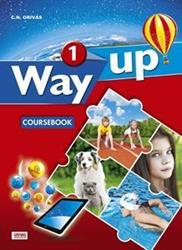 WAY UP 1 ST/BK (+WRITING BOOKLET)