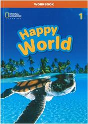 HAPPY WORLD 1 WORKBOOK