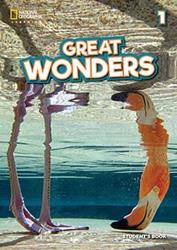 GREAT WONDERS 1 COMPANION BK + AUDIO CD