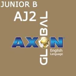 AJ2 - JUΝΙΟR B  Ε-CΟURSΕ