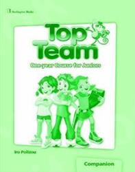 TOP TEAM ONE YEAR COURSE COMPANION