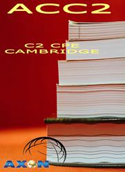 ACC2 - C2 C.P.E. CAMBRIDGE PACK & ONLINE PIN CODE