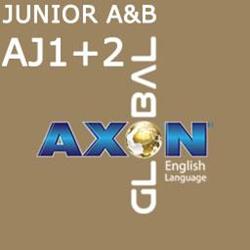 AJ1-2 - JUΝΙΟR Α&B  Ε-CΟURSΕ