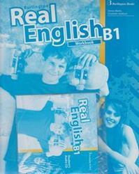 REAL ENGLISH B1 WKBK (+CD)