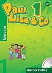 PAUL LISA & CO 1 GLOSSAR (+CD)
