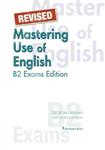 MASTERING USE OF ENGLISH B2 EXAMS EDITION ST/BK REVISED