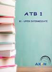 ATB1 NEW - B1 UPPER-INTERMEDIATE PACK & ONLINE PIN CODE