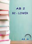 AB2 - B2 LOWER PACK & ONLINE PIN CODE