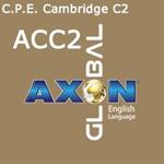 ACC2 - CPE CAMBRIDGE Ε-CΟURSΕ C2