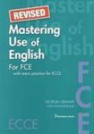 MASTERING USE OF ENGLISH FOR FCE ST/BK REVISED