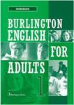 BURLINGTON ENGLISH FOR ADULTS 1 WKBK