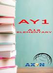 AY1 - A1a ELEMENTARY PACK & POWER CARD