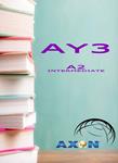 AY3 - A2 INTERMEDIATE PACK & POWER CARD