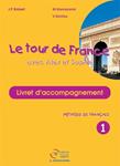 LE TOUR DE FRANCE LIVRET D'ACCOMPAGNEMENT